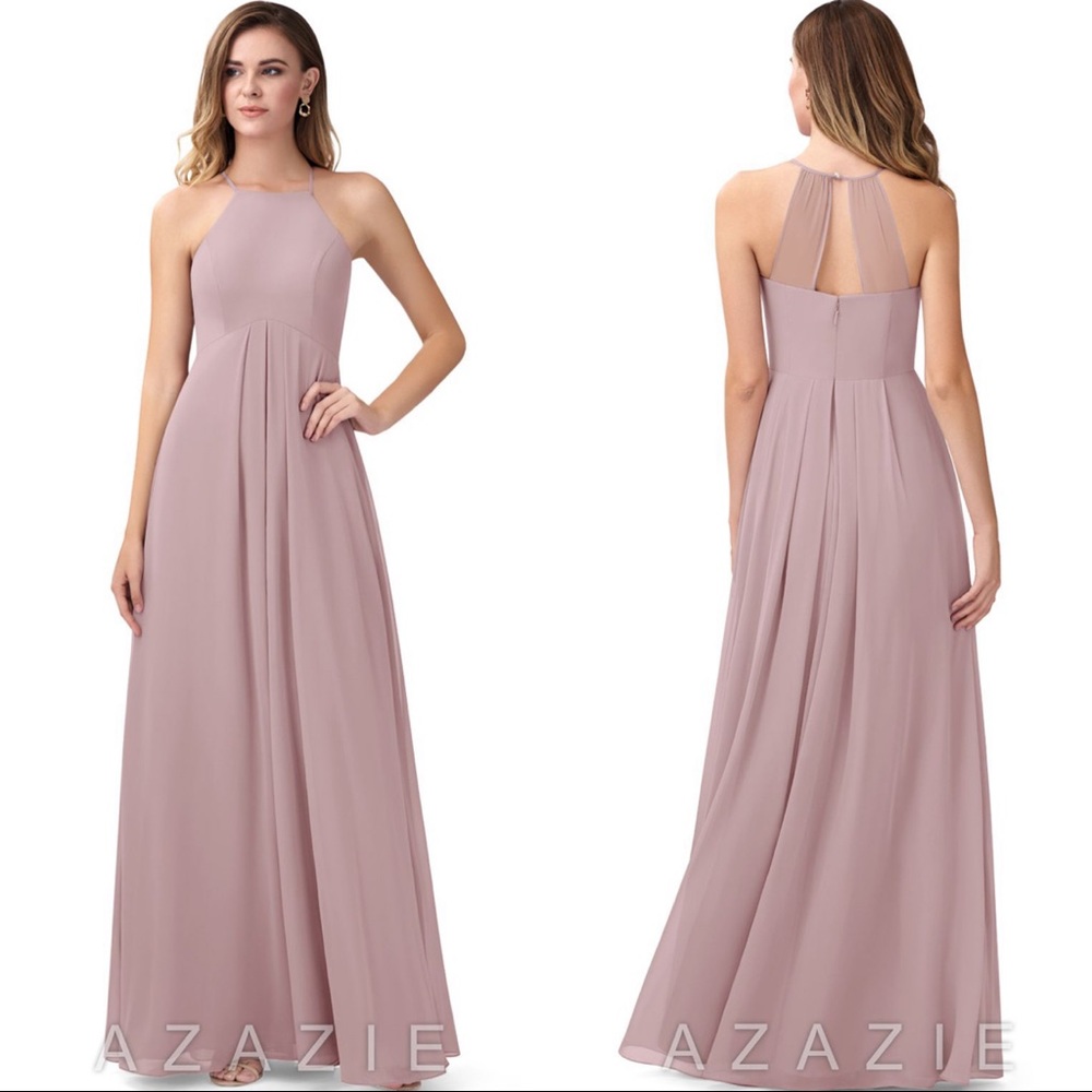 Azazie Sarah Dress